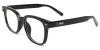 Picture of Square Black Glasses