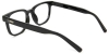 Picture of Square Black Glasses