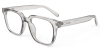 Picture of Square Gray Glasses