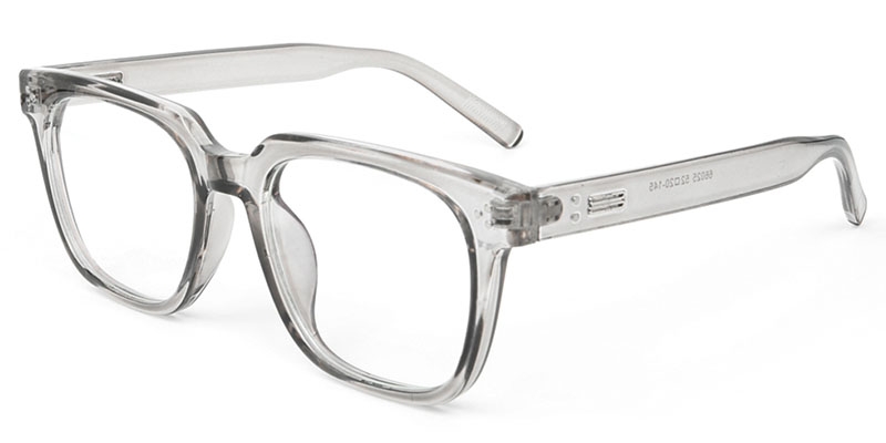 Picture of Square Gray Glasses