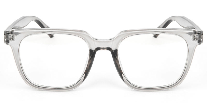 Picture of Square Gray Glasses