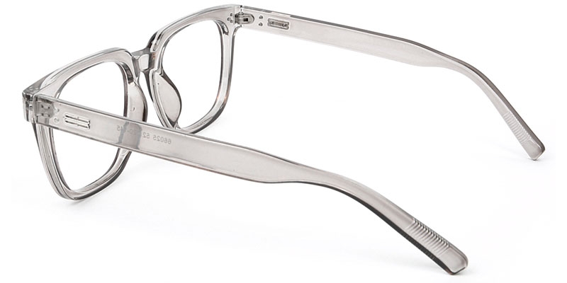 Picture of Square Gray Glasses