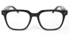 Picture of Square Black Glasses