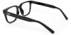 Picture of Square Black Glasses