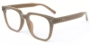 Picture of Square Brown Glasses