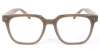 Picture of Square Brown Glasses