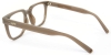 Picture of Square Brown Glasses