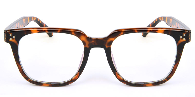 Square Glasses Tortoiseshell