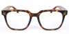 Picture of Square Tortoiseshell Glasses