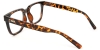 Picture of Square Tortoiseshell Glasses