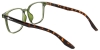 Picture of Square Green Glasses
