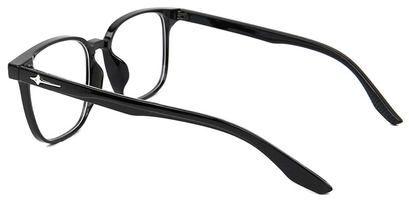 Nora​ Glasses Black