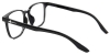 Picture of Square Black Glasses
