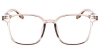 Picture of Square Pink Glasses