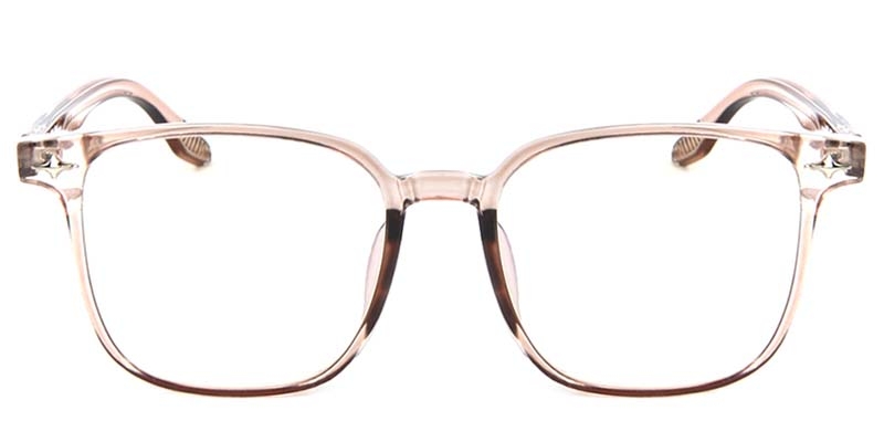 Picture of Square Pink Glasses
