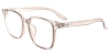Picture of Square Pink Glasses