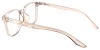 Picture of Square Pink Glasses