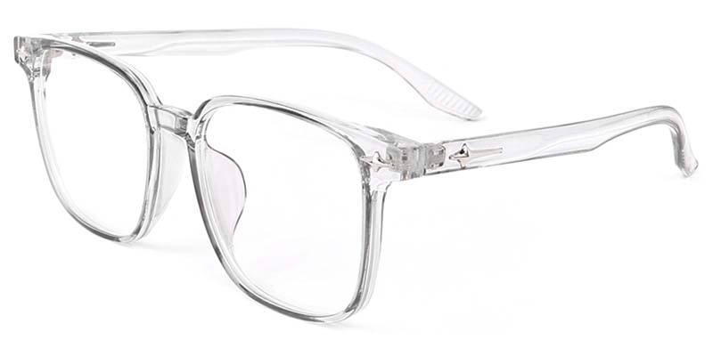 Picture of Square Gray Glasses