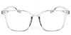 Picture of Square Gray Glasses