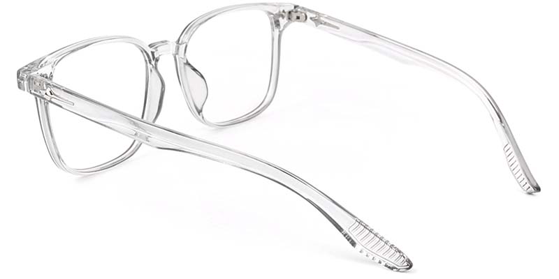 Nora​ Glasses Transparent