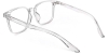 Picture of Square Gray Glasses