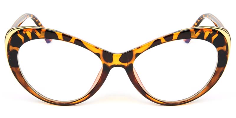 Cat Eye Glasses Tortoiseshell