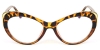 Picture of Cat Eye Tortoiseshell Glasses