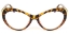 Picture of Cat Eye Tortoiseshell Glasses