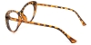 Picture of Cat Eye Tortoiseshell Glasses