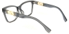 Picture of Square Black Glasses