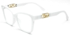 Picture of Square Glasses