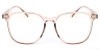 Picture of Square Pink Glasses