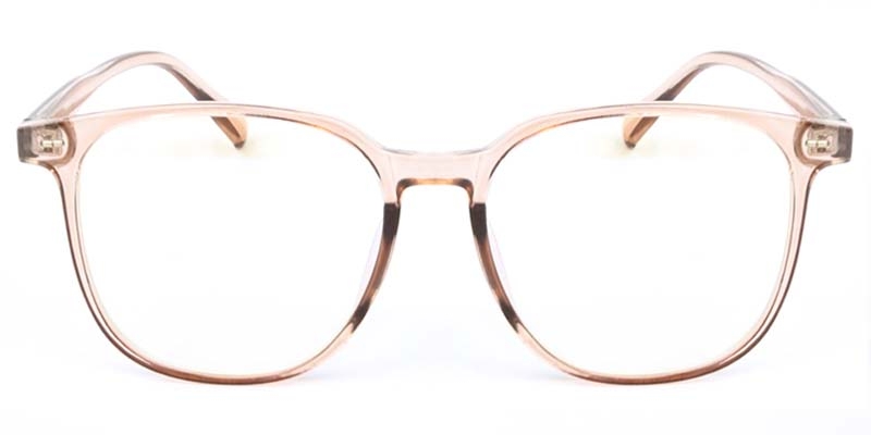 Picture of Square Pink Glasses