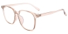 Picture of Square Pink Glasses