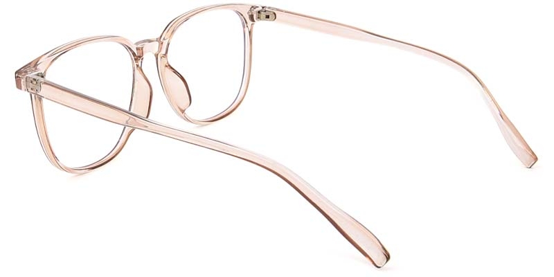 Picture of Square Pink Glasses
