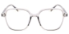 Picture of Square Gray Glasses