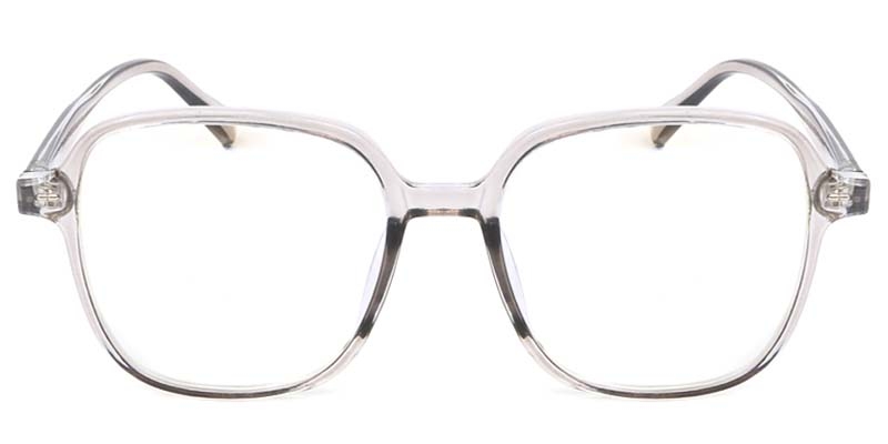 Picture of Square Gray Glasses