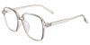 Picture of Square Gray Glasses