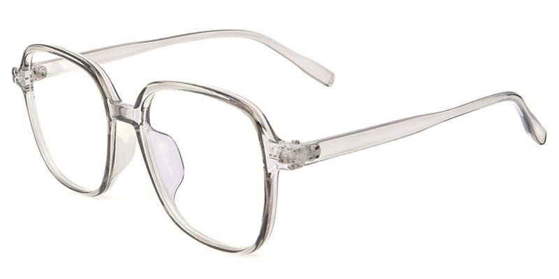 Picture of Square Gray Glasses