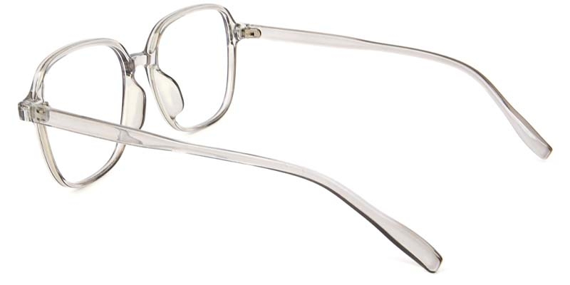 Picture of Square Gray Glasses