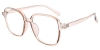 Picture of Square Pink Glasses