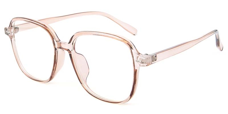 Picture of Square Pink Glasses