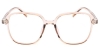 Picture of Square Pink Glasses