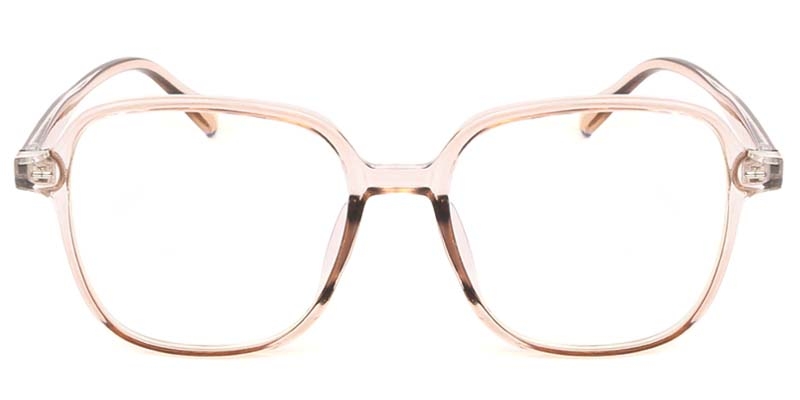 Picture of Square Pink Glasses