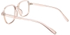 Picture of Square Pink Glasses