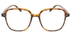 Picture of Square Tortoiseshell Glasses