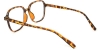 Picture of Square Tortoiseshell Glasses