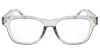 Picture of Rectangle Gray Glasses