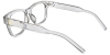 Picture of Rectangle Gray Glasses