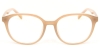 Picture of Oval Orange Glasses